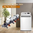 thumbnail image 2 of AJU75152602 Washer Water Inlet Valve For WT7405CW,WT7305CV, 2 of 5