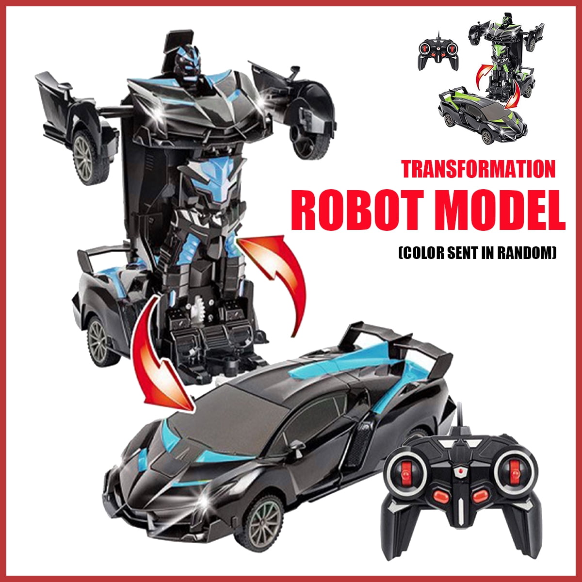 transforming robot