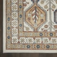 thumbnail image 5 of Nourison Concerto 2'2" x 7'6" Ivory/Multi Bordered Indoor Rug, 5 of 8