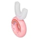 thumbnail image 2 of Cepillo de dientes de silicona, cepillo de dientes en forma de U para niños, cepillo de dientes en forma de U, cepillo de dientes en forma de U para niños, valor excepcional, 2 of 8