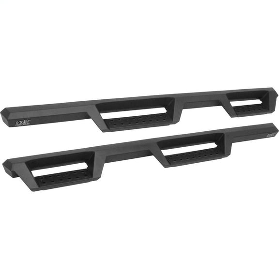 Westin 18-20 Jeep Wrangler JL Unlimited 4DR HDX Drop Nerf Step Bars - Textured Black - 56-14065 Fits select: 2021 JEEP WRANGLER UNLIMITED SPORT, 2018-2019 JEEP WRANGLER UNLIMITED SAHARA