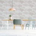 thumbnail image 2 of Birch Mauve Wallpaper, 2 of 4