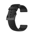 thumbnail image 1 of Reemplazo de la correa de la correa de la correa de la pulsera de silicona suave deportiva para Suunto 9/9 Baro / Suunto Spartan Baro kenally EL2811-01B, 1 of 2
