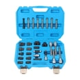 thumbnail image 1 of Kit De Polea De Alternador De 30 Piezas, Volante De Inercia, Extractor De Polea De Dirección Asistida Resistente, 1 of 8
