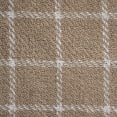 thumbnail image 7 of Stone Checked Plaid Throw, 7 of 7