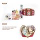 thumbnail image 3 of Organizador Maquillaje Cosmetic para Mujeres PU Boho Con Gran Capacidad Viajar, 3 of 9