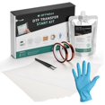 thumbnail image 1 of Kit Inicial de Arte y Manualidades OFFNOVA DTF - 20 Hojas A4 y 250g de Polvo, 1 of 6
