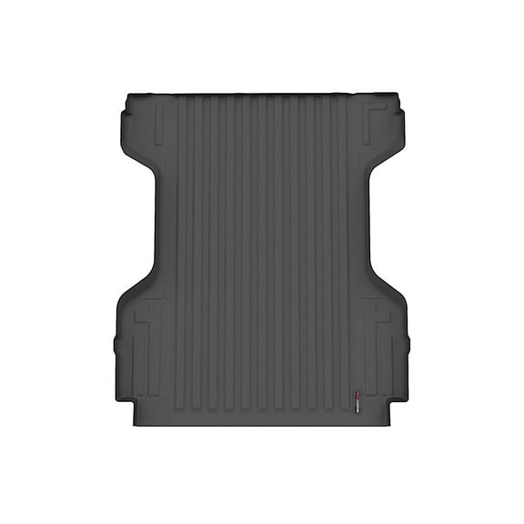 WeatherTech TechLiner Truck Bed Liner compatible with 2019-2023 Ford Ranger, Bed Liner, Black