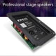 thumbnail image 3 of 2 Way Audio Divider Crossover Frequency Divider Module Treble Bass HiFi Crossover Filter Distributor Board for Speaker, 3 of 5