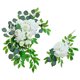thumbnail image 5 of unbranded 1Jgo Guirnalda De Flores Artificiales Multicolor Para De Y Recepción, 5 of 8