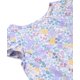 thumbnail image 3 of Vestido Beebay con estampado floral y mangas con volantes, 7 años, 3 of 5