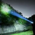 thumbnail image 5 of Rechargeable High Lumen Flat EDC Flashlight with Small Display for Outdoor Use, 5 of 8