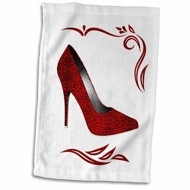 towel heels