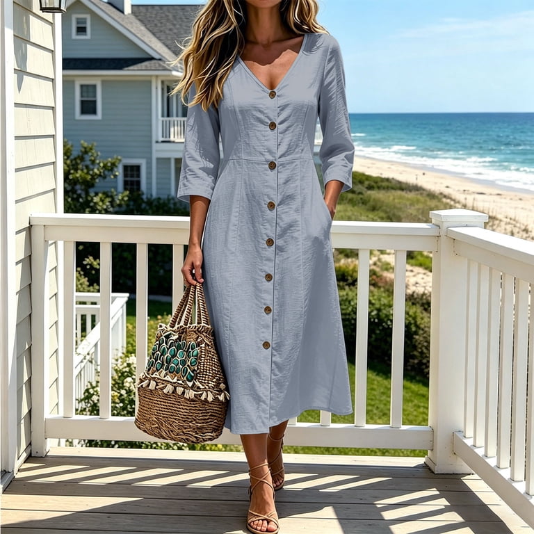 staud cotton dress Women's Wells Mini - Blue - Size 8 Wedtrend Women Light Blue swatch-navy Color:White Leopard Style it with metallic