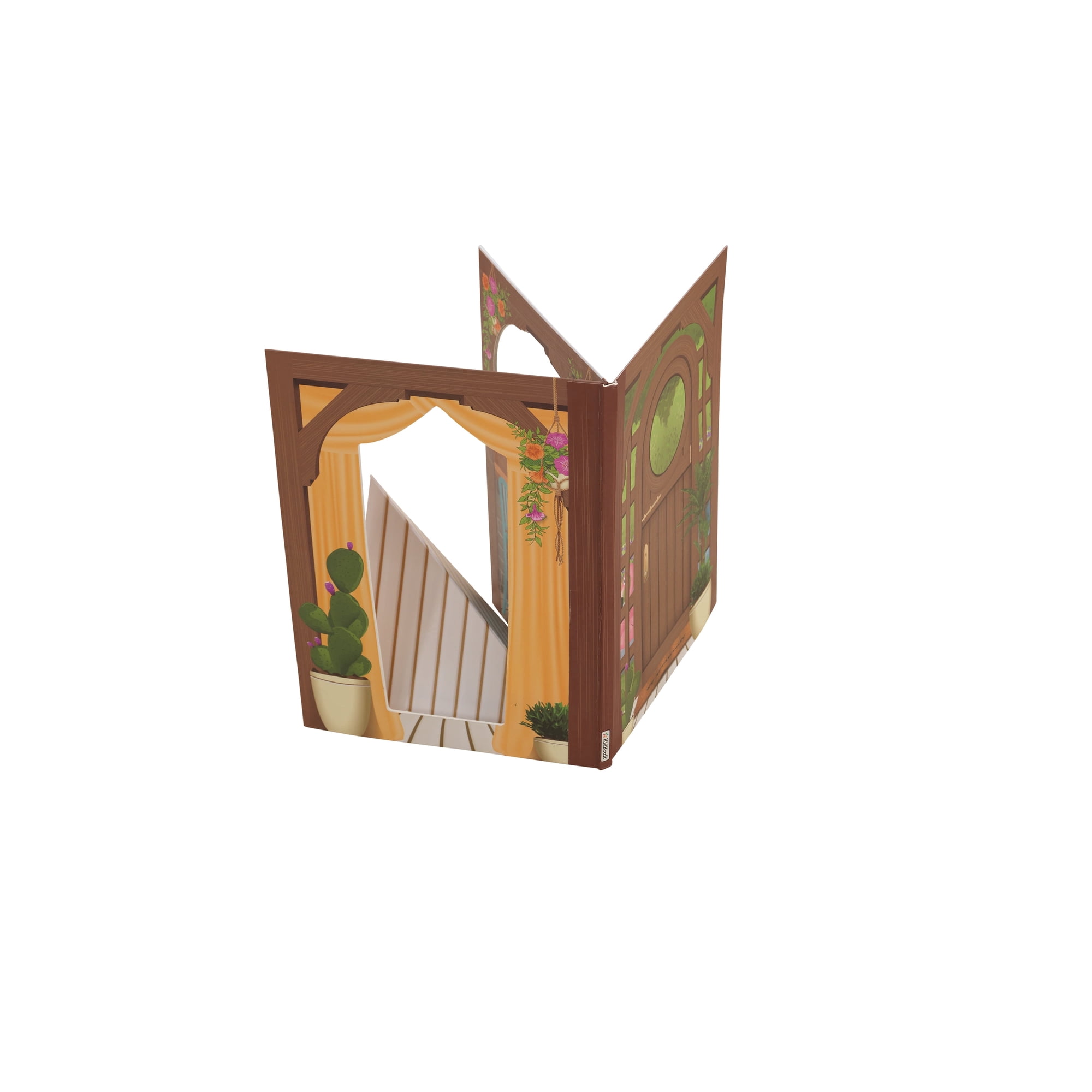 KidKraft On-the-Go Play Storybook