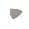 thumbnail image 2 of WHAMVOX 8Ud Papel De Lija De Grano Fino Impermeable Para Lijado En Espacios Reducidos Y Acabados, 2 of 6
