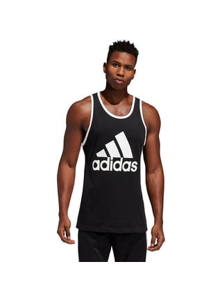 Adidas tank top hoodie hot sale