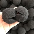 thumbnail image 3 of 25Pcs Clown Nose Props Adorable Sponge for Cosplay Circus Decor, 3 of 8