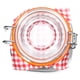 thumbnail image 3 of Frasco Hermético De Vidrio Tapa De Broche 1.4 Lt Vencort, 3 of 7