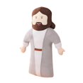 thumbnail image 4 of Muñeco de peluche religioso Salvador Jesus 70cm, 4 of 10