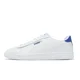 thumbnail image 2 of PU & MA Smash 3.0 L White Vivid Blue Men Unisex Casual Lifestyle Shoes 390987-24, 2 of 6