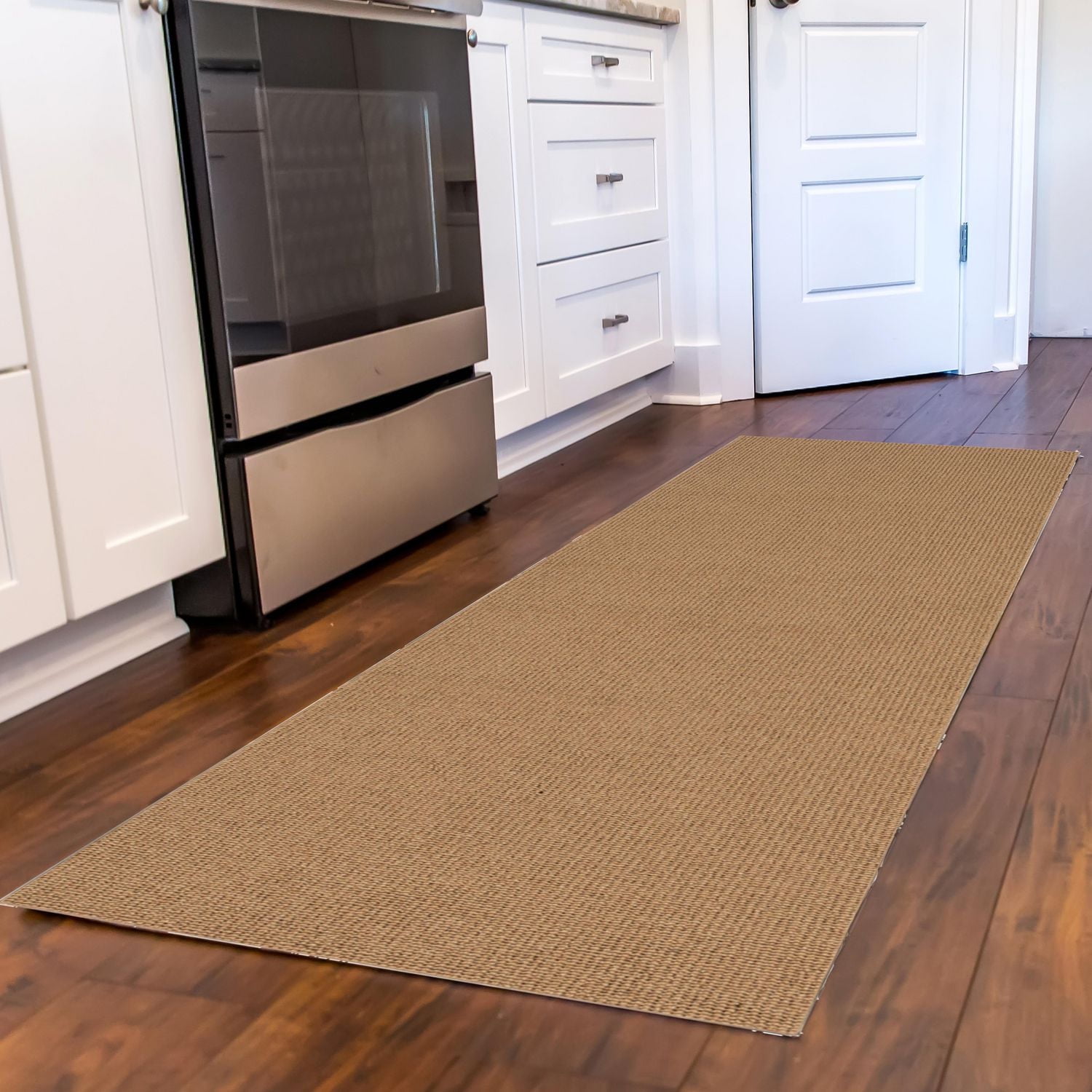 Tapis de couloir Rhodes liège 2 pi x 8 pi