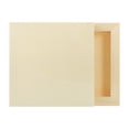 thumbnail image 1 of Uxcell 2Pcs Tableros de Lienzo de Madera, Lienzos de Arte de Madera de 5x5 Pulgadas, Panel de Madera Sin Terminar para Pintura, Manualidades, Proyectos de DIY, Arte de Vertido, 1 of 6