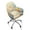 Beach Sea Starfish, variant on Xixirimido Moon Butterfly Rose Floral Pattern Office Chair Covers Computer Stretch Accent Dining Chair Covers Swivel Desk Chair Armrest Slipcover for Mid-Back Rotating Chairs
