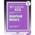thumbnail image 1 of AMERICAN HISTORY (College Level Examinations Series) (Livres de Passe) (College Level Examinations Series (CLEP)), 1 of 4