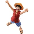 thumbnail image 2 of One Piece 6 Inch Action Figure S.H. Figuarts - Monkey D Luffy Romance Dawn, 2 of 2