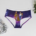 thumbnail image 2 of Scooby Doo Women's Brief Lady Lace Underwear Breathable Elastic Sexy Bikini Hipster Panties, 2 of 6