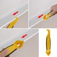 thumbnail image 4 of Silicone Caulking Tools Caulking Nozzle Scraper Set Silicone Joint Smoothers for Bathroom Kitchen 8 Pieces, 4 of 5