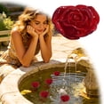 thumbnail image 1 of Tong Miniature Floating Resin Desktop Ornament Garden, 1 of 5