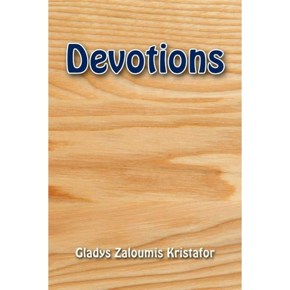 Devotions (Paperback)