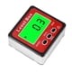 thumbnail image 2 of transportador digital,Medidor de ángulo de base de inclinómetro digital,Retención de datos de la caja de bisel del transportador digital de precisión,Mini caja de nivel digital LCD Medidor, 2 of 9