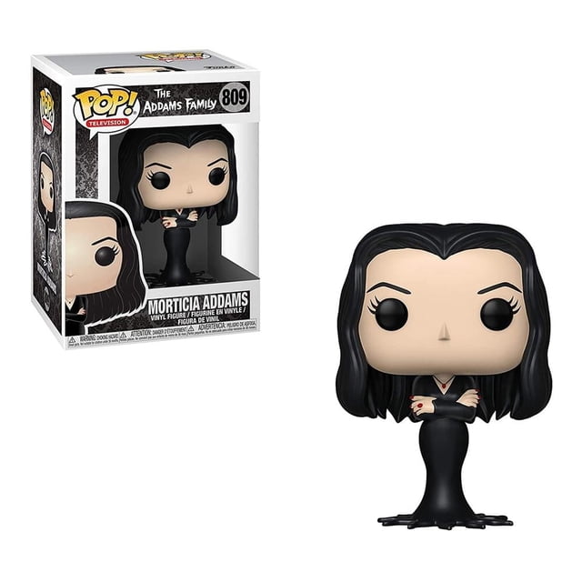 Figura Funko Pop Morticia Addams 4.5 Pulgadas