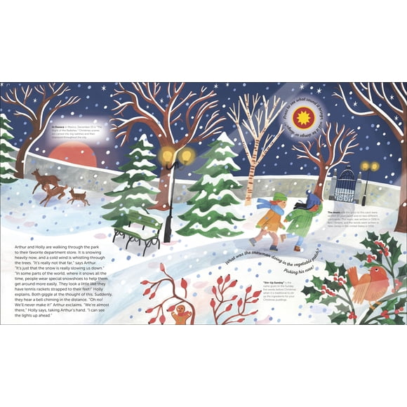 The Very Young Person's Guide to Christmas Carols