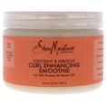 thumbnail image 1 of Batido para realzar los rizos con coco y hibisco de Shea Moisture para unisex - Crema de 12 oz Shea Moisture Coconut Hibiscus Curl Enhancing Smoothie Crema Unisex 12 oz, 1 of 5