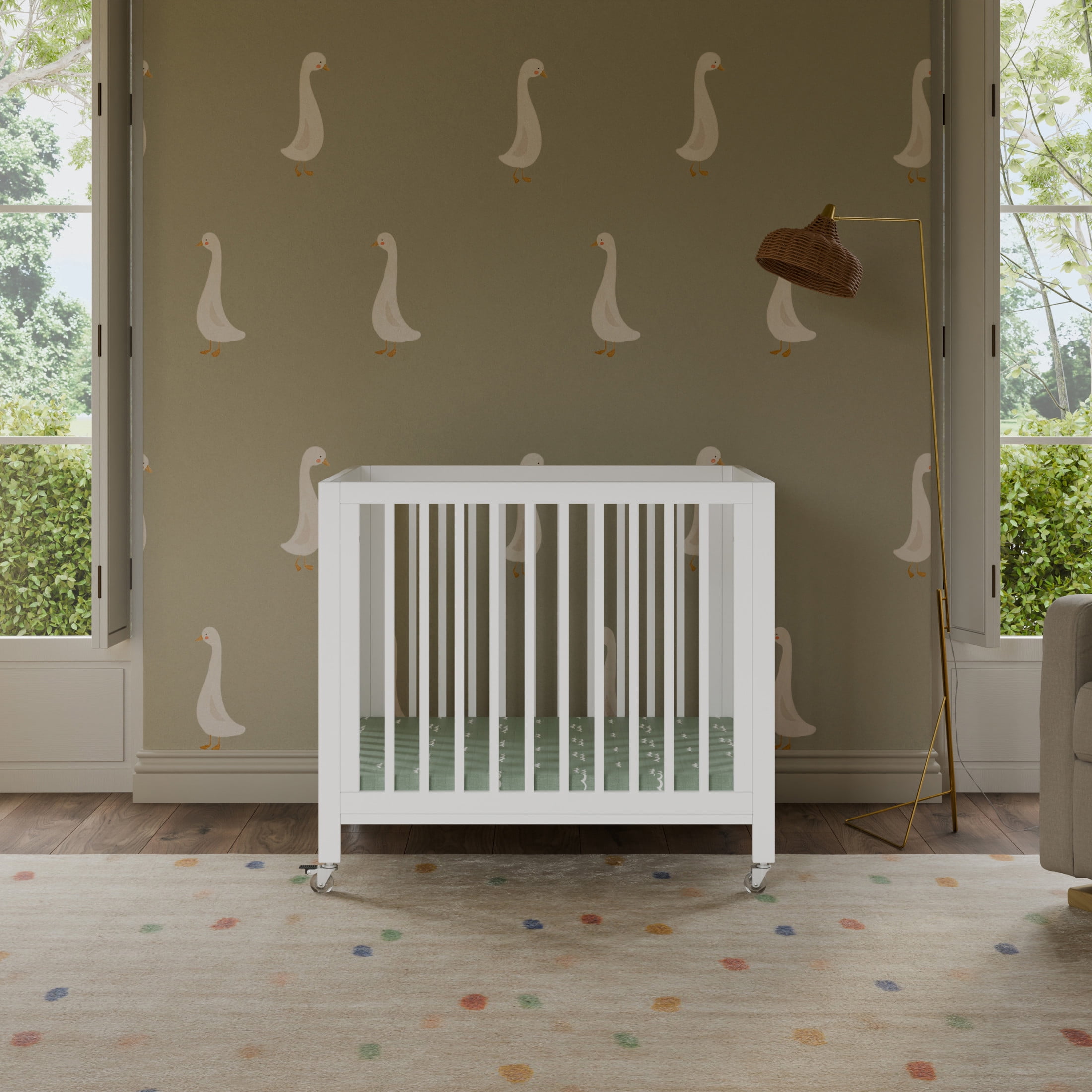 Babyletto Rolli All-Stages® Midi Crib Conversion Kit