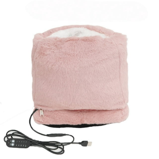 Hearth & Gear Portable Warmer With Fast Heating Technology For Indoor Use And Personal Comfort Relaxation Waist Hoop Cold And Heat Pack Exercises Bands for Women under Desk Exercise Easy Storage
