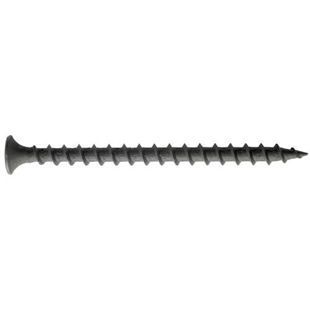 SENCO 06A162PB 6-Gauge 1-5/8 in. Collated Drywall to Wood Screws (4,000-Pack)
