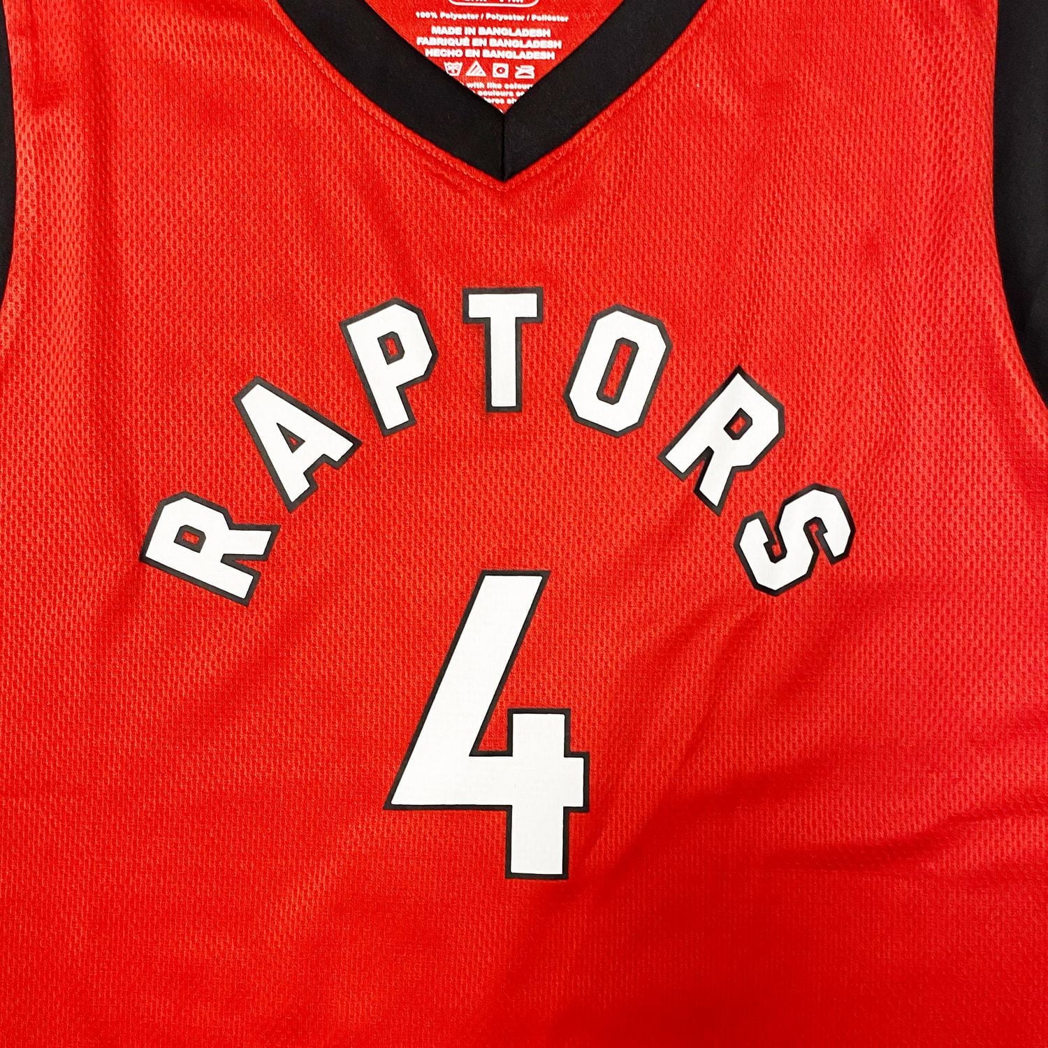 NBA Men's Toronto Raptors Scottie Barnes Jersey, Sizes: L-XL