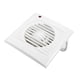 thumbnail image 3 of Ventilador de Extractores de 220V, Ventilador de Extractores de Pared, Montón de Pared para el de la ventana de la cocina del inodoro, 3 of 7