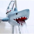 thumbnail image 3 of Extensor de grifo para niños, herramienta de extensión para ahorrar agua, ayuda a los niños a lavarse las manos (tiburón), 3 of 5