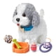 thumbnail image 1 of Cachorro Perro Robot Peluche Ladra Camina Mueve La Cola - Cachorro - Gris, 1 of 10