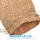 thumbnail image 3 of AURARMLET 50Ud Bolsas De Pequeñas Con Cordón Para Regalos Uso En Y Fiestas, 3 of 6