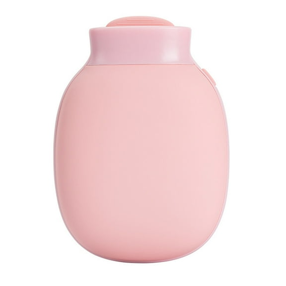 2 in 1 Hand Warmers with 3600 mAh Electric Hand Warmer 2 Heat Levels, Perfect Gift for Outdoors Women Men