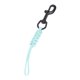 thumbnail image 2 of Luminous Diving Lanyard Wear Resistant Hand Woven Absorb Light Sources Diving Lanyard Anti Lost Strap Tough  For Underwater ANGGREK Otros, 2 of 7