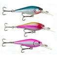 thumbnail image 3 of Berkley Flicker Shad Fishing Lure Trout 3-Pack, 1 1/2in | 4cm, 3 of 6