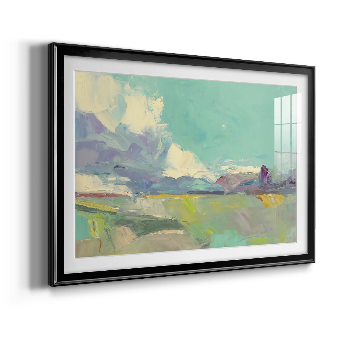 Road Trip Premium Framed Print - Ready to Hang